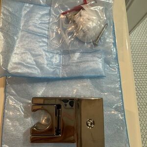 Kohler polished nickel shower hand held shower holder